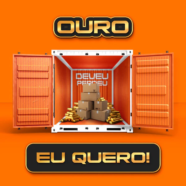 Box Ouro Brabo – Gira alto, leva pesado