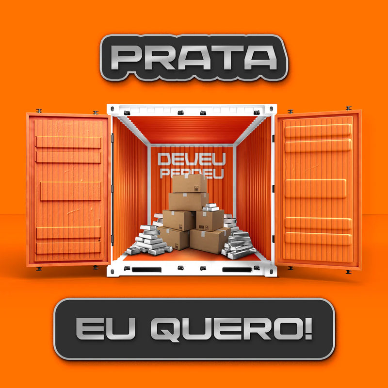 Box Prata Hustle – Jogo de quem vive o corre